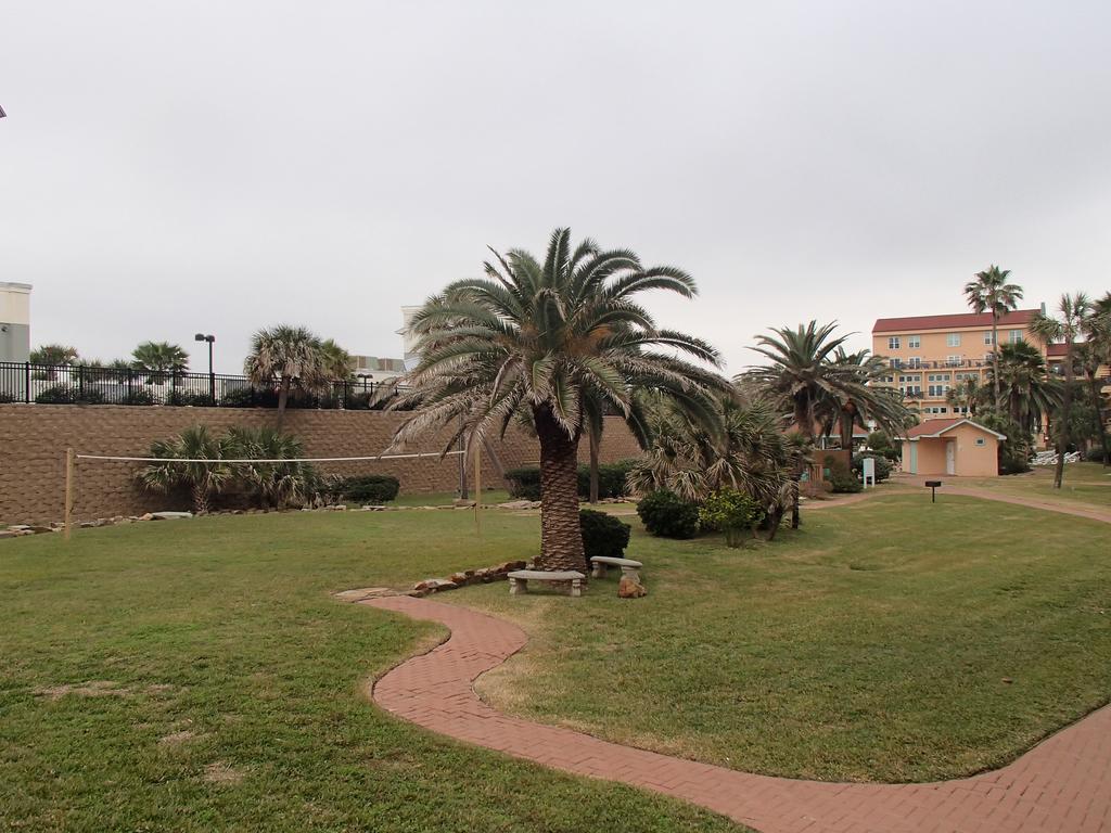 Maravilla Condos Galveston Buitenkant foto