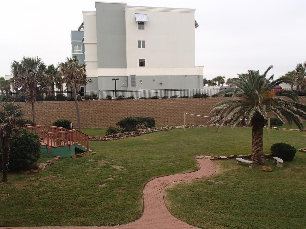 Maravilla Condos Galveston Buitenkant foto