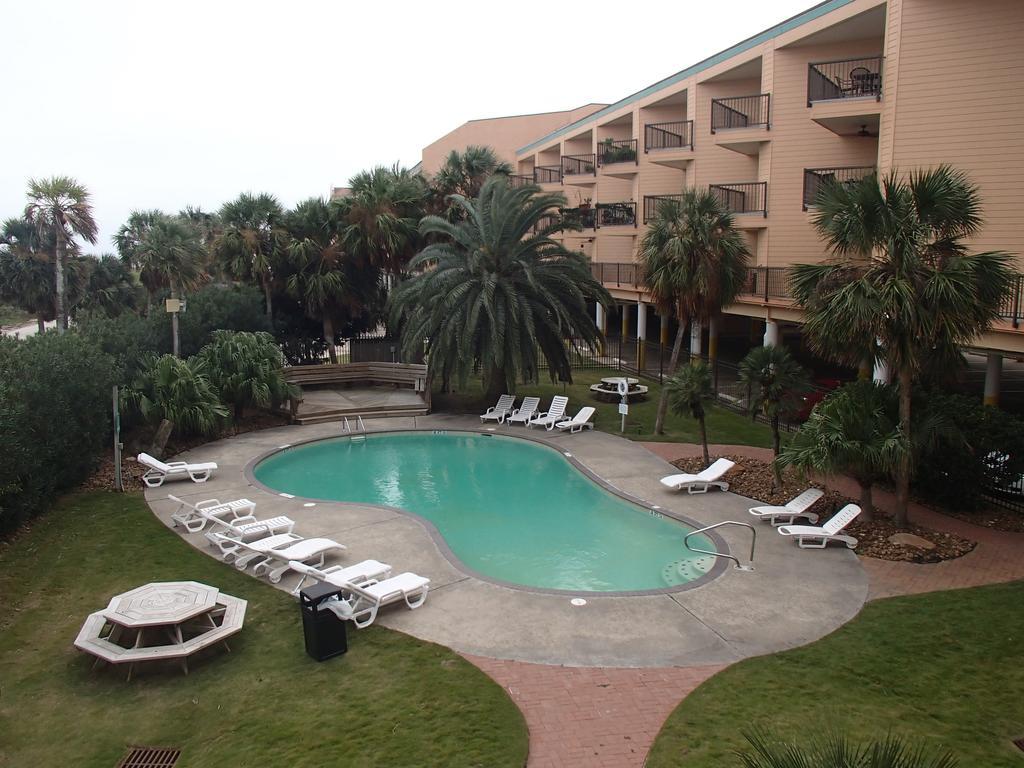 Maravilla Condos Galveston Buitenkant foto