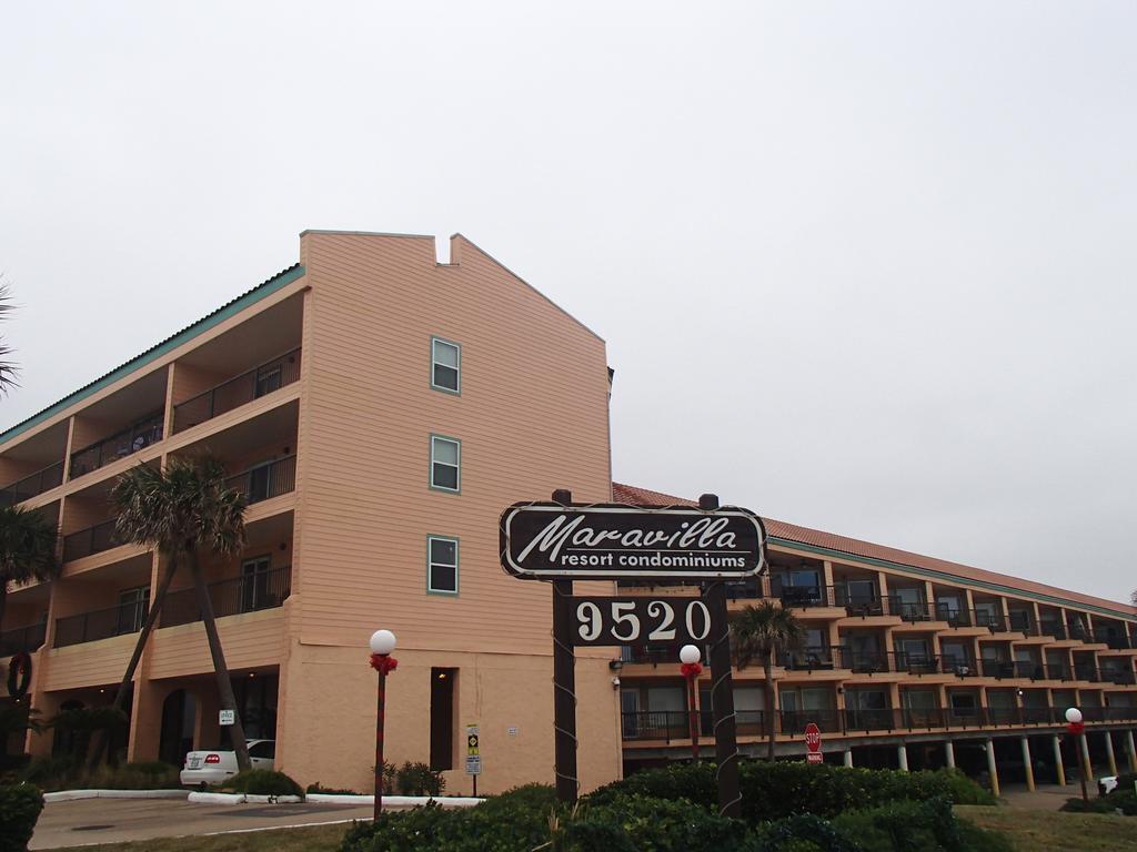 Maravilla Condos Galveston Buitenkant foto