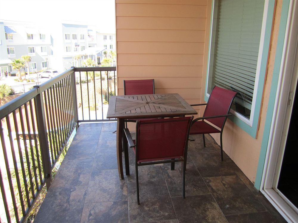 Maravilla Condos Galveston Buitenkant foto