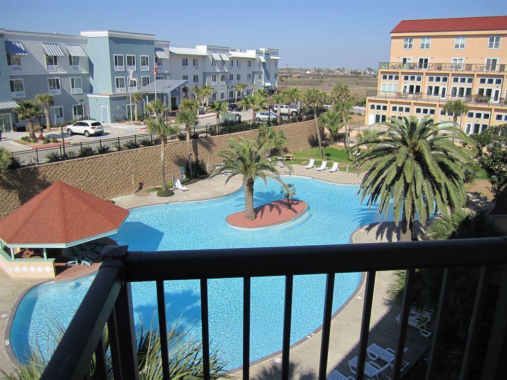 Maravilla Condos Galveston Buitenkant foto